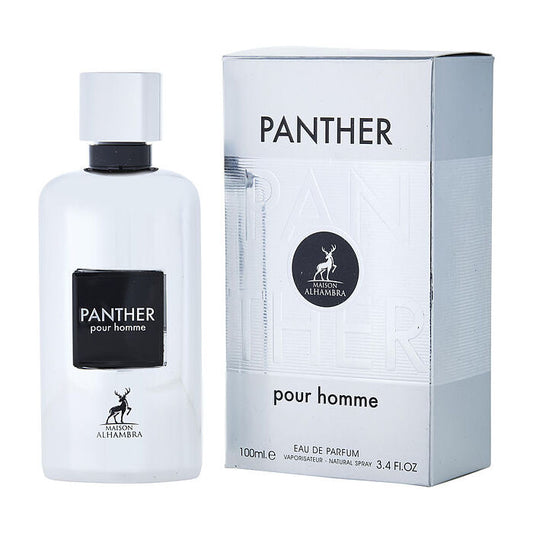 Maison Alhambra Panther Pour Homme Eau De Parfum Spray 90ml/3.4oz