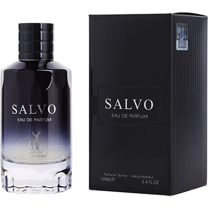 Maison Alhambra Salvo Eau De Parfum Spray 90ml/3.4oz