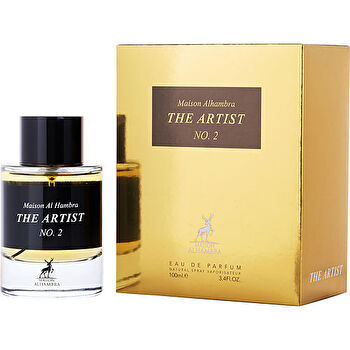 Maison Alhambra The Artist No. 2 Eau De Parfum Spray 90ml/3.4oz