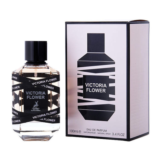 Maison Alhambra Victoria Flower Eau De Parfum Spray 90ml/3.4oz