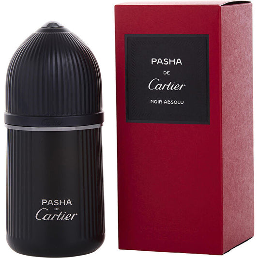 Cartier Pasha De Cartier Noir Absolu Parfum Spray 90ml/3.3oz