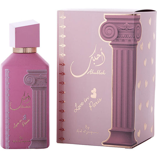 Ard Al Zaafaran Ahubbak Eau De Parfum Spray 90ml/3.4oz
