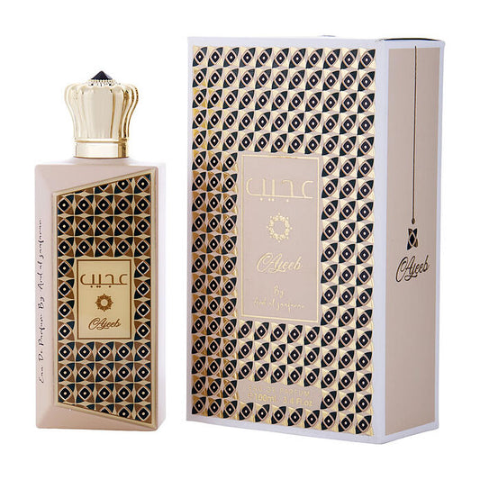Ard Al Zaafaran Ajeeb Eau De Parfum Spray 90ml/3.4oz