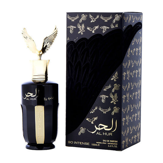 Ard Al Zaafaran Al Hur So Intense Eau De Parfum Spray 100ml/3.4oz
