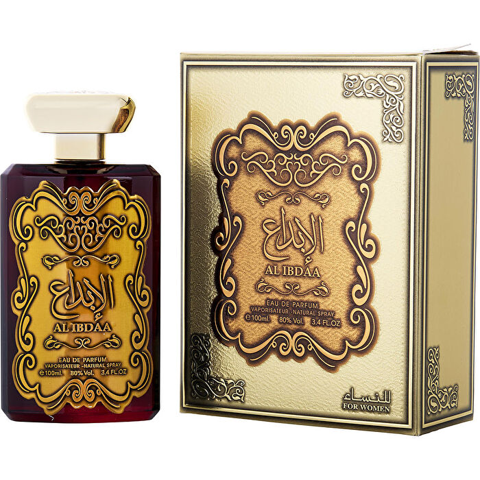 Ard Al Zaafaran Al Ibdaa Gold Eau De Parfum Spray 90ml/3.4oz