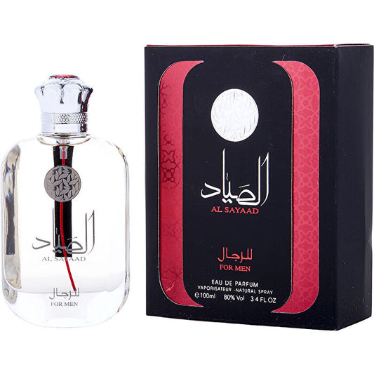Ard Al Zaafaran Al Sayaad For Men Eau De Parfum Spray 90ml/3.4oz