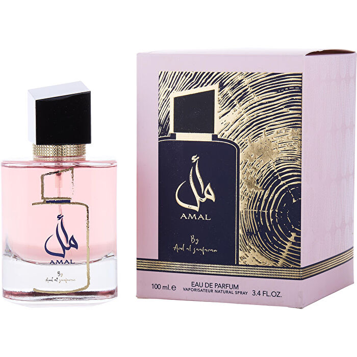 Ard Al Zaafaran Amal Eau De Parfum Spray 90ml/3.4oz