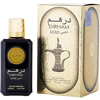 Ard Al Zaafaran Dirham Gold Eau De Parfum Spray 90ml/3.4oz