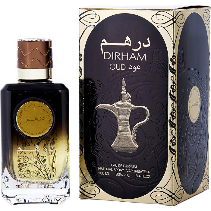 Ard Al Zaafaran Dirham Oud Eau De Parfum Spray 90ml/3.4oz