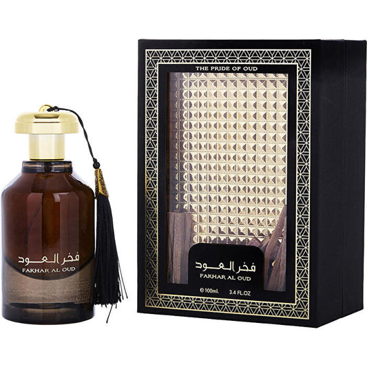 Ard Al Zaafaran Fakhar Al Oud Eau De Parfum Spray 90ml/3.4oz