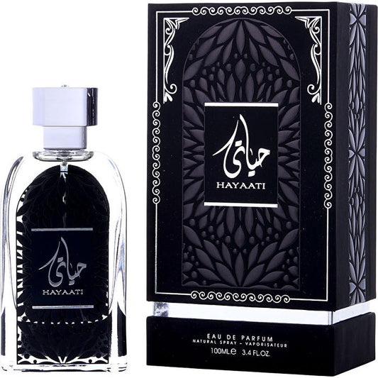 Ard Al Zaafaran Hayaati Eau De Parfum Spray 90ml/3.4oz