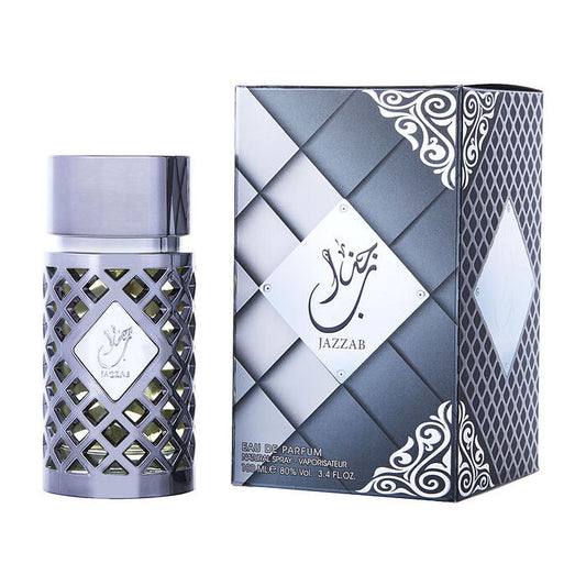 Ard Al Zaafaran Jazzab Silver Eau De Parfum Spray 90ml/3.4oz