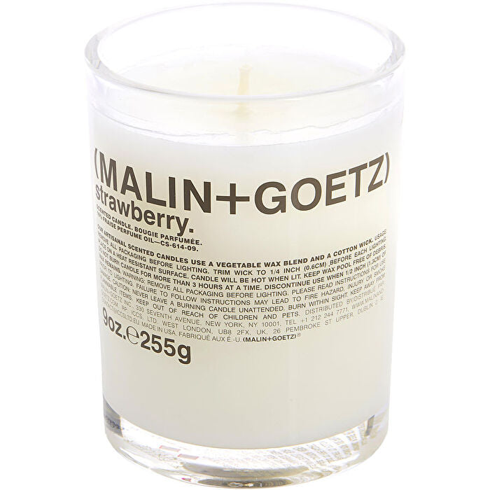 Malin & Goetz Malin+goetz Strawberry Candle 266ml/9oz