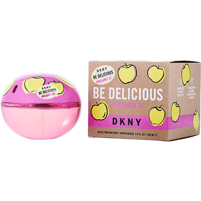 Donna Karan Dkny Be Delicious Orchard Street Eau De Parfum Spray 90ml/3.4oz