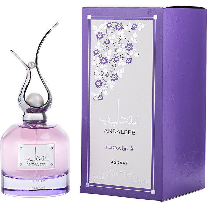 Lattafa Asdaaf Andaleeb Flora Eau De Parfum Spray 90ml/3.4oz
