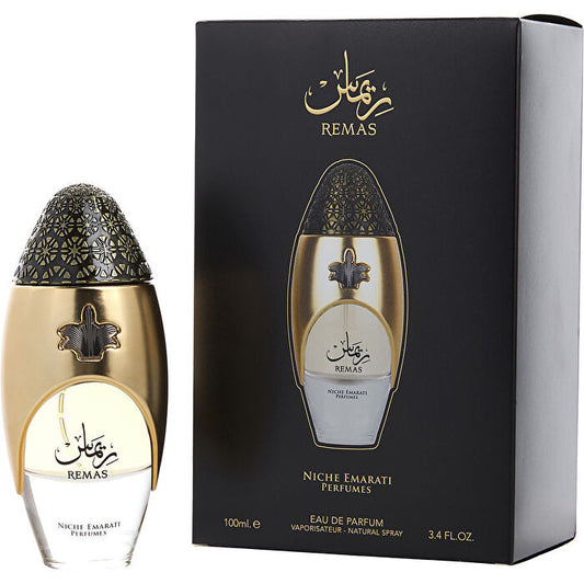 Lattafa Niche Emarati Remas Eau De Parfum Spray 90ml/3.4oz
