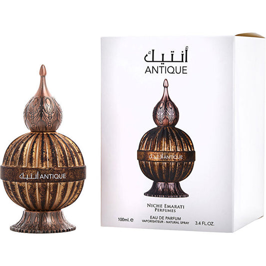 Lattafa Niche Emarati Antique Eau De Parfum Spray 100ml/3.4oz