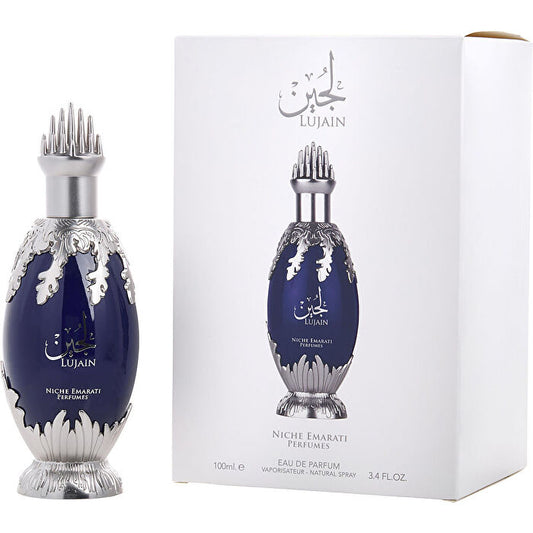 Lattafa Niche Emarati Lujain Eau De Parfum Spray 90ml/3.4oz