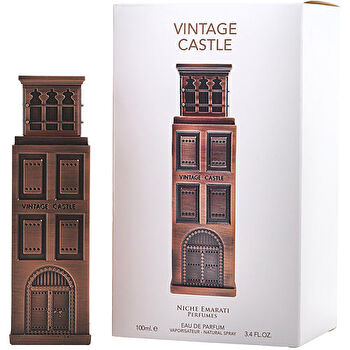 Lattafa Niche Emarati Vintage Castle Eau De Parfum Spray 90ml/3.4oz
