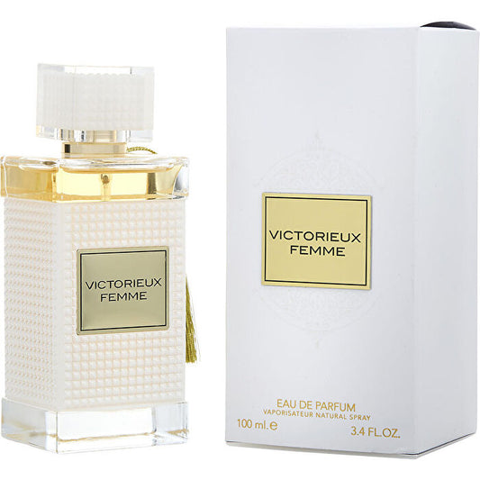 Vurv Victorieux Femme Eau De Parfum Spray 90ml/3.4oz