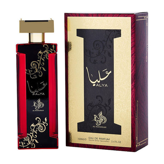 Al Wataniah Alya Eau De Parfum Spray 90ml/3.4oz