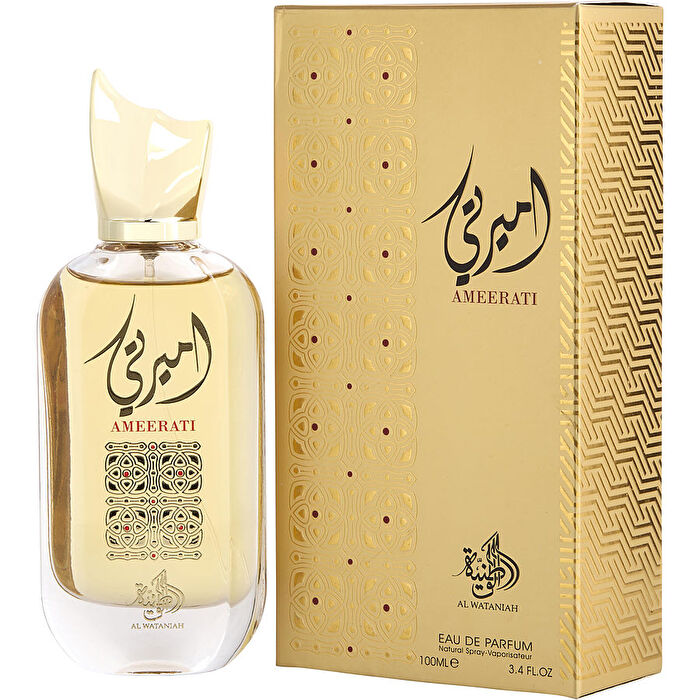 Al Wataniah Ameerati Eau De Parfum Spray 90ml/3.4oz