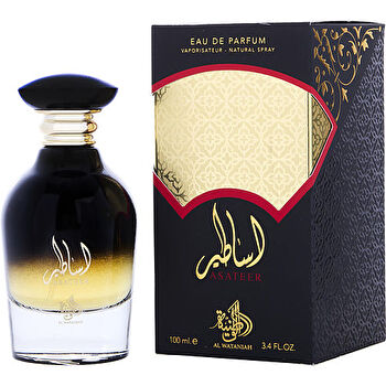 Al Wataniah Asateer Eau De Parfum Spray 90ml/3.4oz