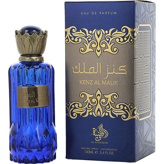 Al Wataniah Kenz Al Malik Eau De Parfum Spray 90ml/3.4oz