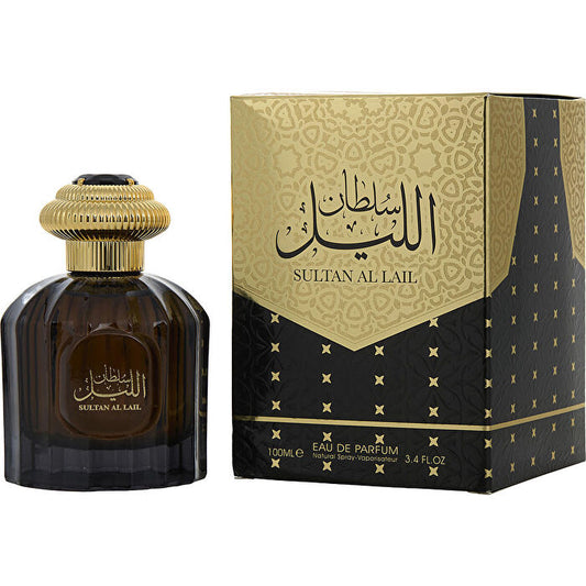 Al Wataniah Sultan Al Lail Eau De Parfum Spray 90ml/3.4oz