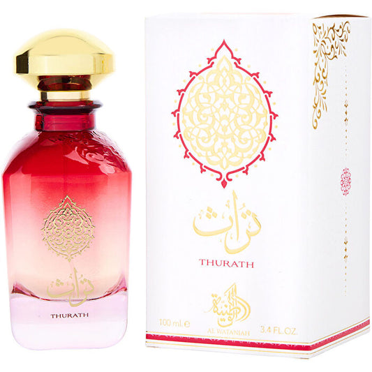 Al Wataniah Thurath Eau De Parfum Spray 90ml/3.4oz