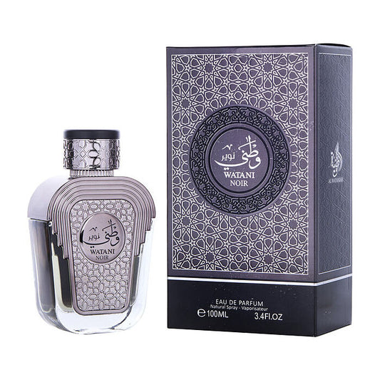 Al Wataniah Watani Noir Eau De Parfum Spray 90ml/3.4oz