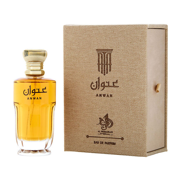 Al Wataniah Eternal Anwan Eau De Parfum Spray 90ml/3.4oz