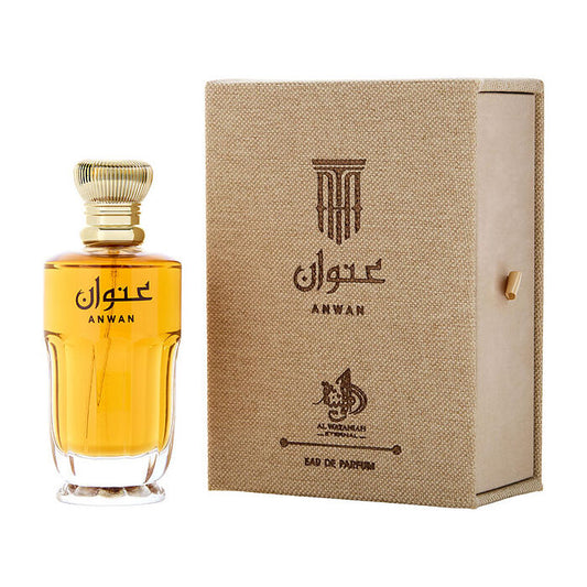 Al Wataniah Eternal Anwan Eau De Parfum Spray 90ml/3.4oz