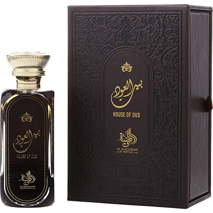 Al Wataniah Eternal House Of Oud Eau De Parfum Spray 90ml/3.4oz