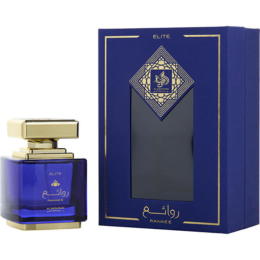 Al Wataniah Eternal Rawae'e Elite Eau De Parfum Spray 100ml/3.4oz