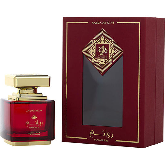 Al Wataniah Eternal Rawae'e Monarch Eau De Parfum Spray 90ml/3.4oz