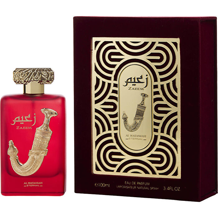 Al Wataniah Eternal Zaeem Eau De Parfum Spray 100ml/3.4oz