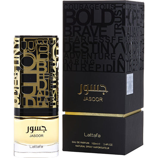Lattafa Jasoor Eau De Parfum Spray 100ml/3.4oz
