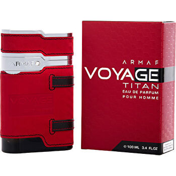 Armaf Voyage Titan Eau De Parfum Spray 90ml/3.4oz