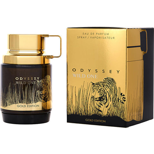 Armaf Odyssey Wild One Eau De Parfum Spray (gold Edition) 90ml/3.4oz