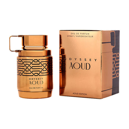 Armaf Odyssey Aoud Eau De Parfum Spray (aoud Edition) 90ml/3.4oz