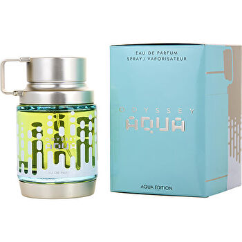Armaf Odyssey Aqua Eau De Parfum Spray (aqua Edition) 90ml/3.4oz