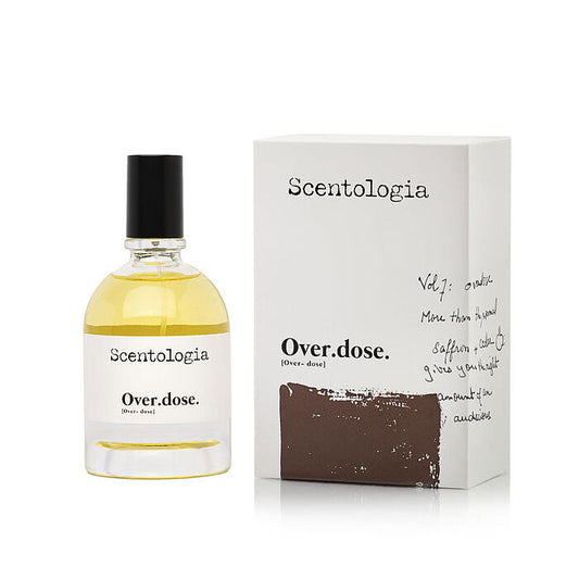 Scentologia Over.dose. Eau De Parfum Spray 100ml/3.4oz