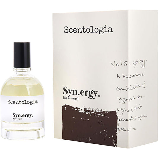 Scentologia Syn.ergy. Eau De Parfum Spray 100ml/3.4oz