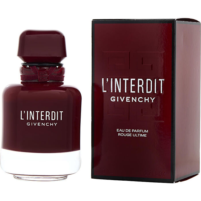 Givenchy L'interdit Rouge Ultime Eau De Parfum Spray 60ml/2.7oz