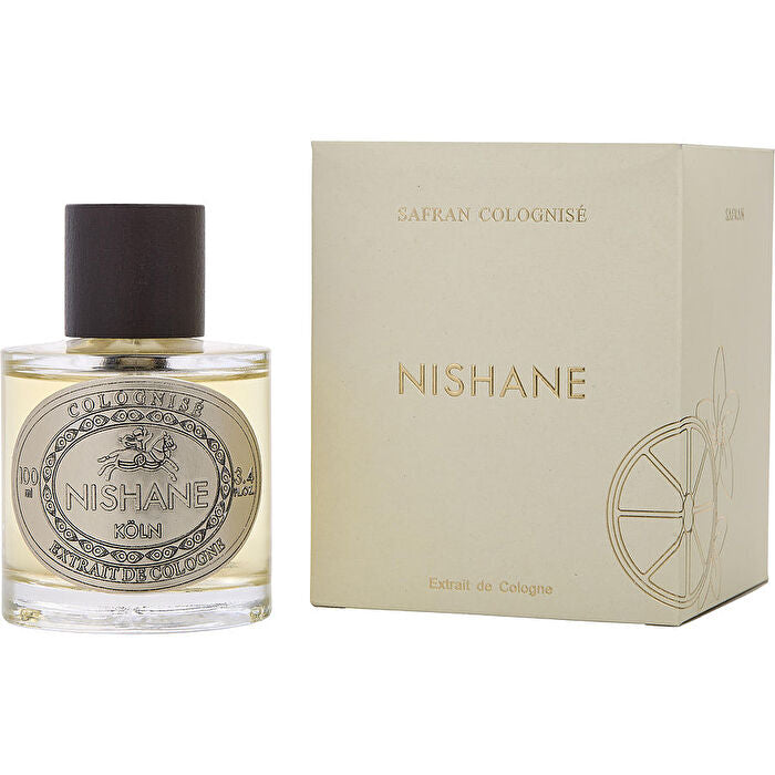 Nishane Safran Colognise Extrait De Cologne Spray (new Packaging) 90ml/3.38oz