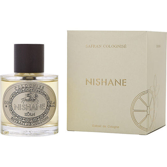 Nishane Safran Colognise Extrait De Cologne Spray (new Packaging) 90ml/3.38oz