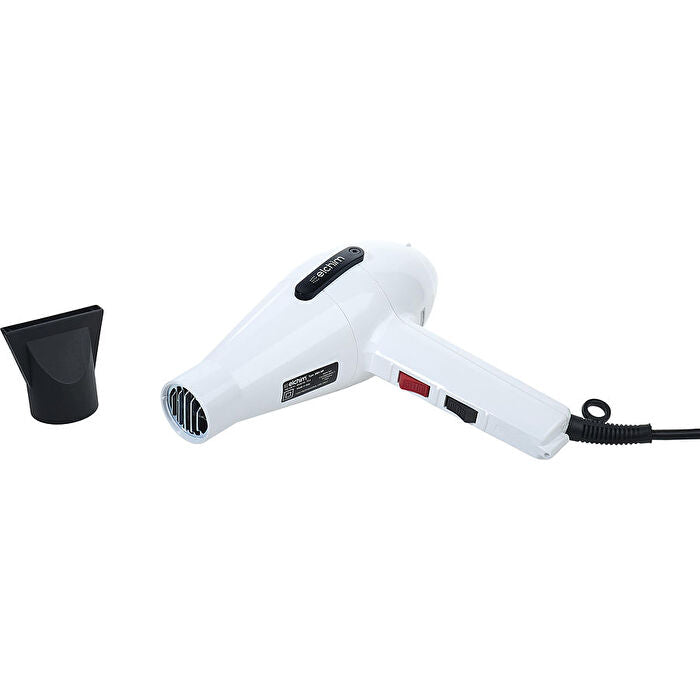 Elchim 2001 High Pressure Hair Dryer - White