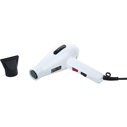 Elchim 2001 High Pressure Hair Dryer - White