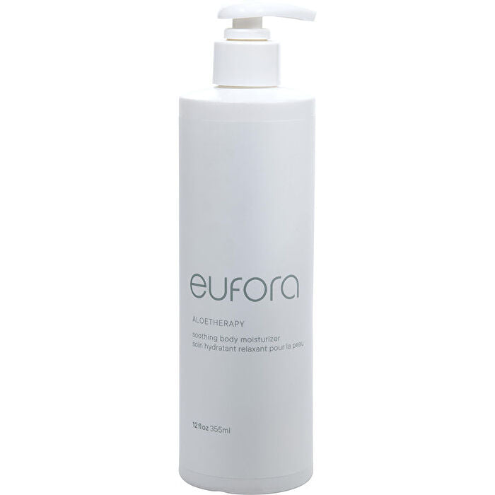 Eufora Aloetherapy Soothing Body Moisturizer 355ml/12oz